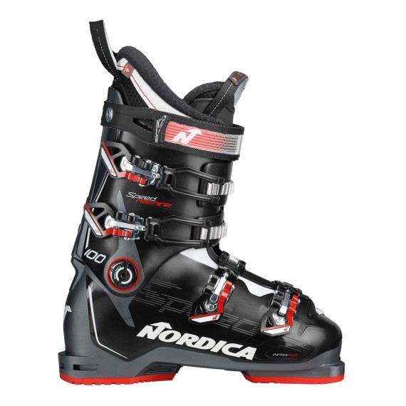 Ski boots Nordica Speedmachine 100 white