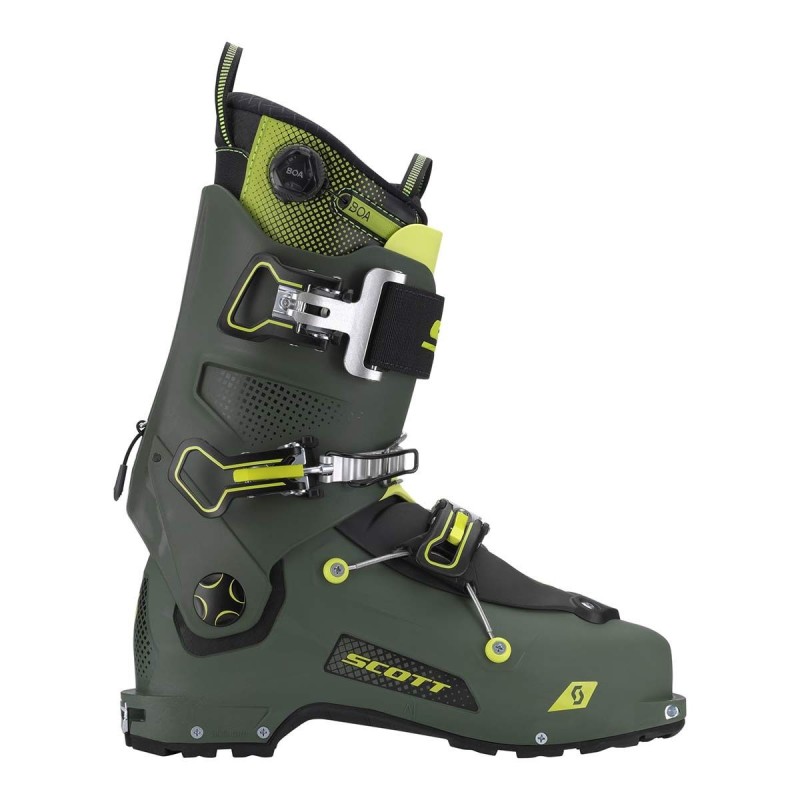 Botas de montañismo Scott Freeguide Carbon SCOTT