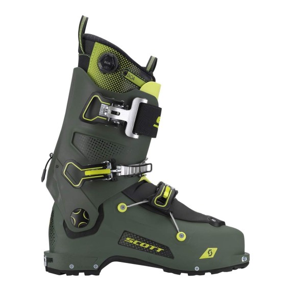 Scarponi Alpinismo Scott Freeguide Carbon SCOTT