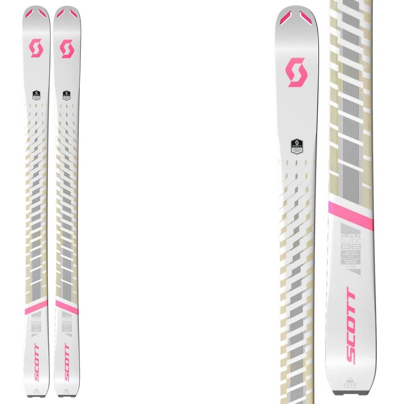 Ski Mountaineering Scott Superguide 88 SCOTT Ski mountaineering