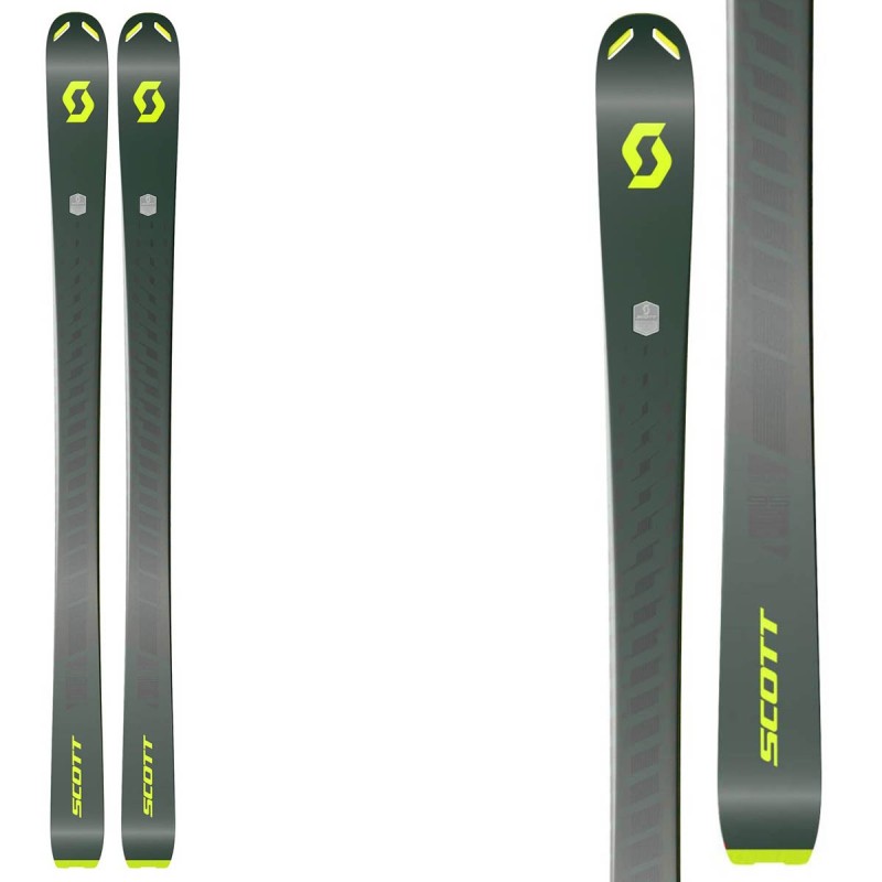 Ski Alpnismo Scott Superguide 95 SCOTT Ski mountaineering