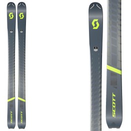Ski Mountaineering Scott Superguide 88