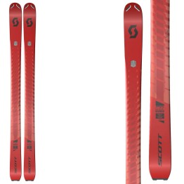 Ski Mountaineering Scott Superguide 88 SCOTT Ski mountaineering