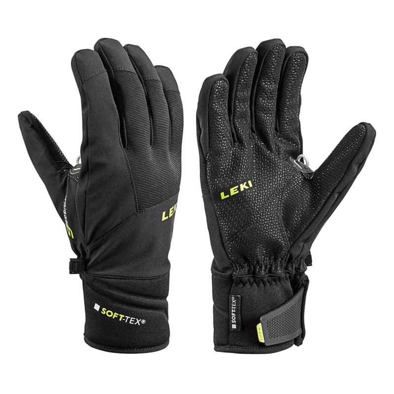 Guantes de esquí Leki Progressive 3