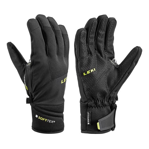 Guanti sci Leki Progressive 3 Guanti sci Leki Progressive 3