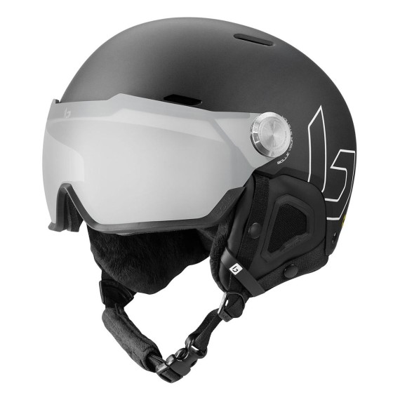 Casco sci Bollé Might Visor Premium Mips