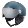 Bollé Might Visor Premium Ski Helmet