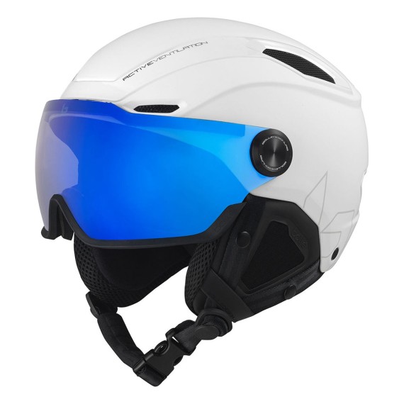 Bollé V-Line Ski Helmet Bollé V-Line Ski Helmet