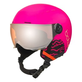 Casque de ski Bollé Quiz Visière