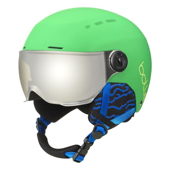 Casque de ski Bollé Quiz Visière