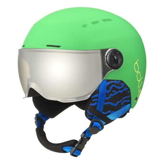Ski helmet Bollé Quiz Visor