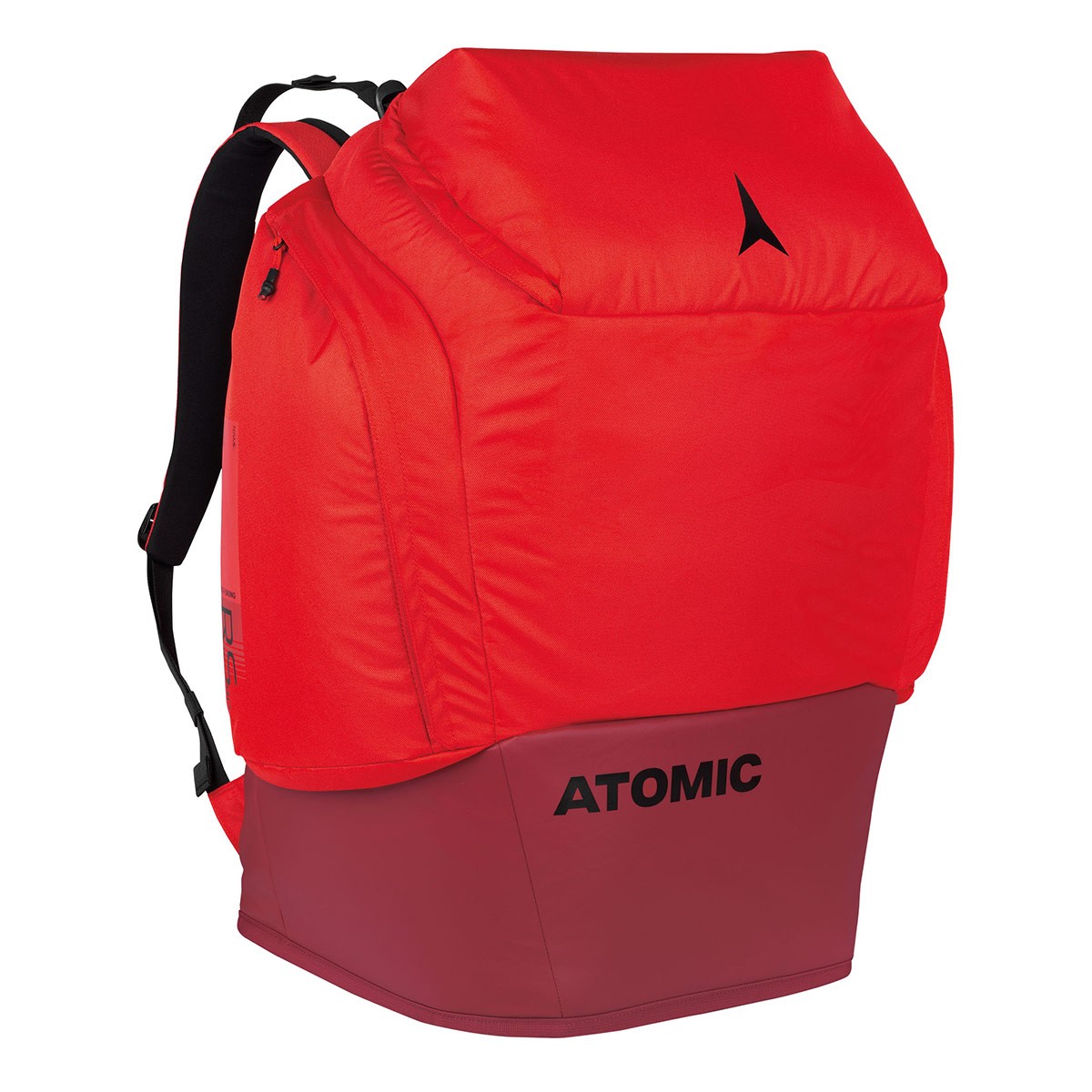  Zaino Porta scarponi Atomic RS Backpack 90L (Colore: rosso nero, Taglia: UNI) 