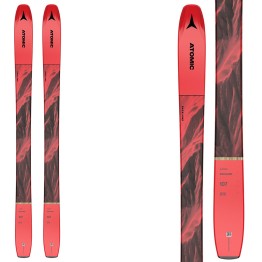 Ski Atomic Backland 107 ATOMIC Ski alpinisme