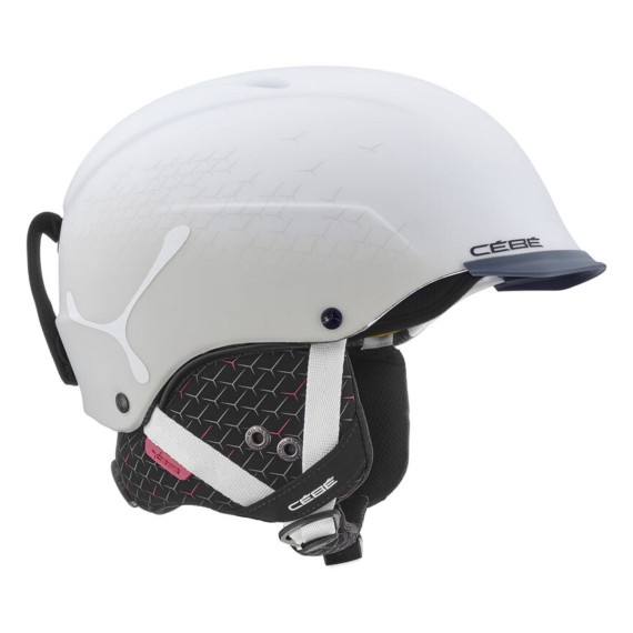 Casco sci Cebé Contest Visor Ultimate