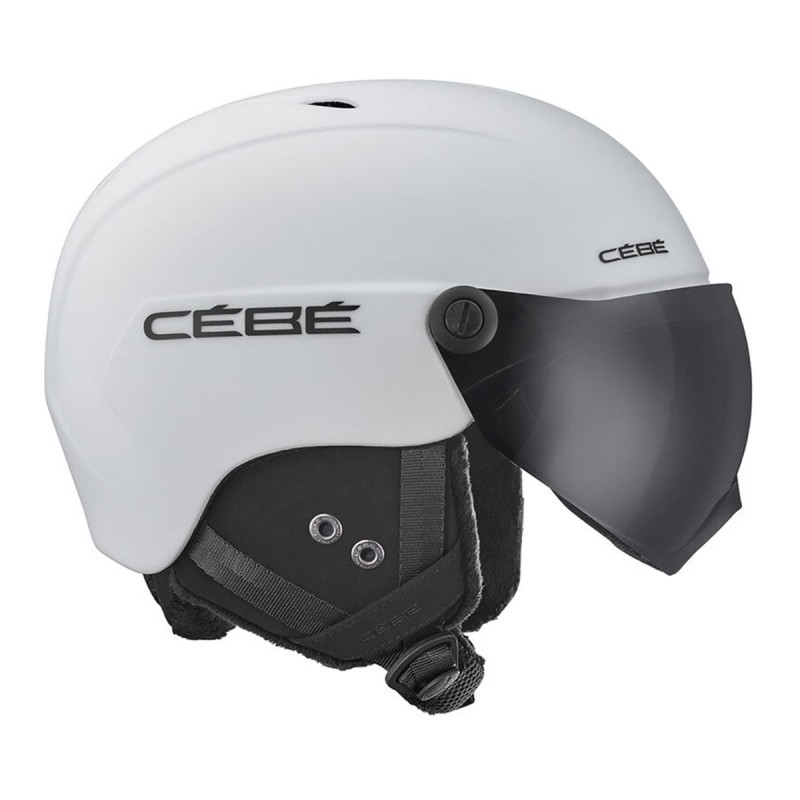 Casco de esquí Cebé Contest Vision