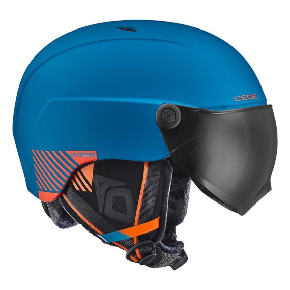 Ski helmet Cebé Contest Vision