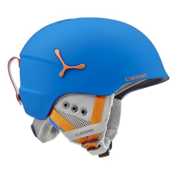 Cebé Suspense Deluxe Ski Helmet