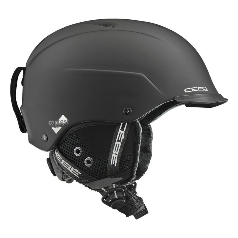 Casco sci Cebé Contest Visor Casco sci Cebé Contest Visor