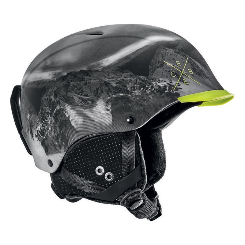 Casco sci Cebé Contest Visor Casco sci Cebé Contest Visor