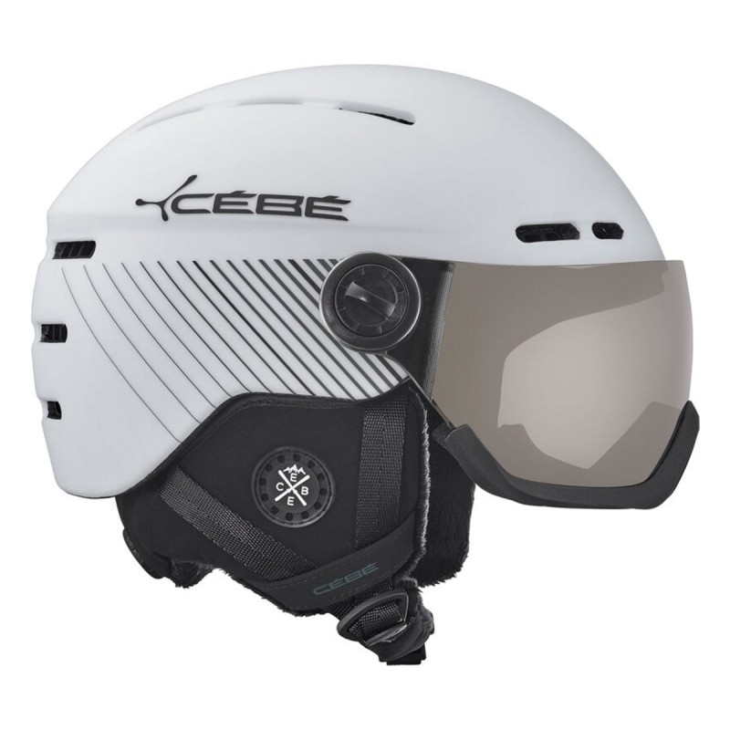 Casque de ski Cebé Fireball