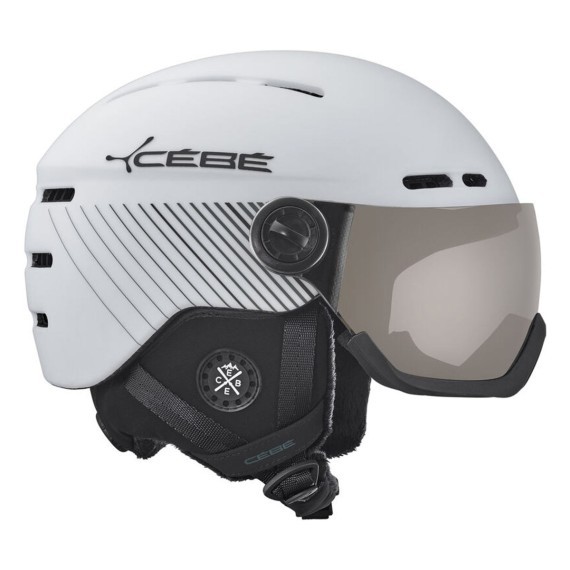 Cebé Fireball ski helmet
