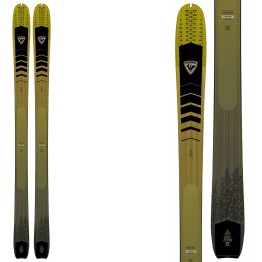 Ski Mountaineering Rossignol Escaper 87 Nano ROSSIGNOL Ski mountaineering