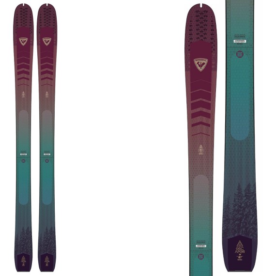 Ski Alpinisme Rossignol Escaper W 87 Nano ROSSIGNOL Ski alpinisme Ski Alpinisme Rossignol Escaper W 87 Nano ROSSIGNOL Ski alpinisme