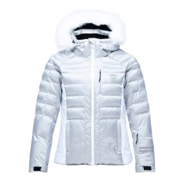 Ski jacket Rossignol Rapide Metallic