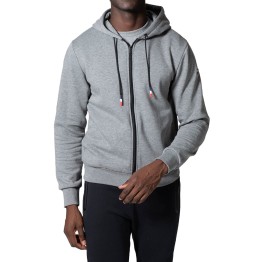 Sudadera Rossignol Logo Full Zip Hoodie ROSSIGNOL Knitwear