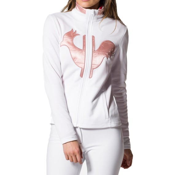 Rossignol W Satin Rooster Fleece Rossignol W Satin Rooster Fleece