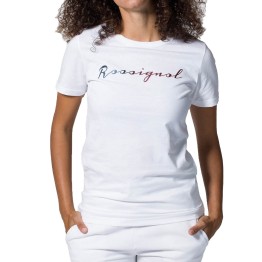 Camiseta Rossignol Logo ROSSIGNOL Camiseta