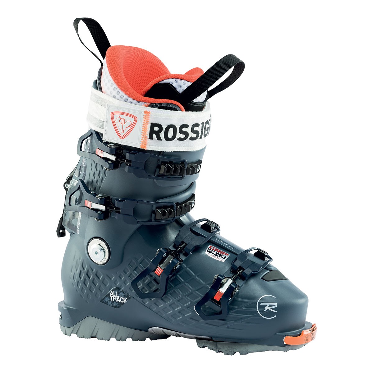 Scarponi Sci Rossignol Alltrack Elite 90 LT W (Colore: petrolio, Taglia: 24)