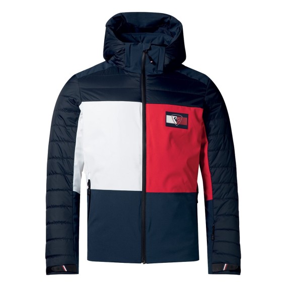 Chaqueta de esquí acolchada rossignol Flag Chaqueta de esquí acolchada rossignol Flag