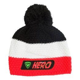 Rossignol Héros Pompon Chapeau