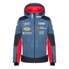 Veste de ski Colmar Indigo