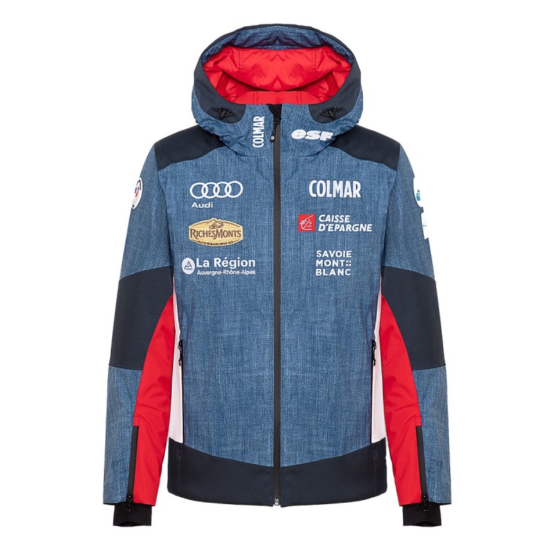 Giacca sci Colmar Indigo