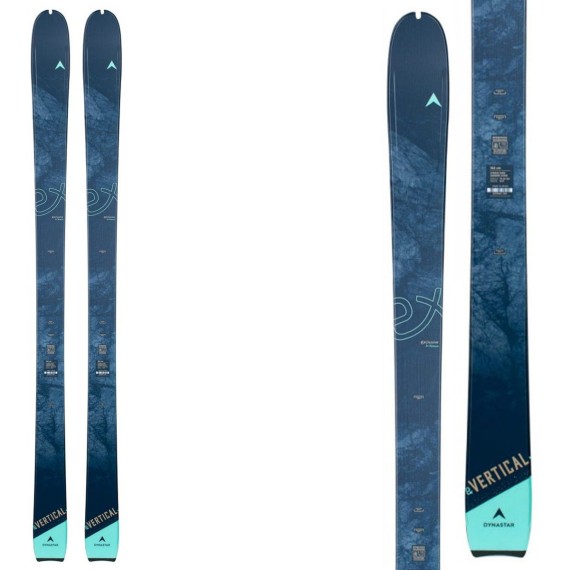 Ski Alpinisme Dynastar E-Vertical Open DYNASTAR Ski alpinisme