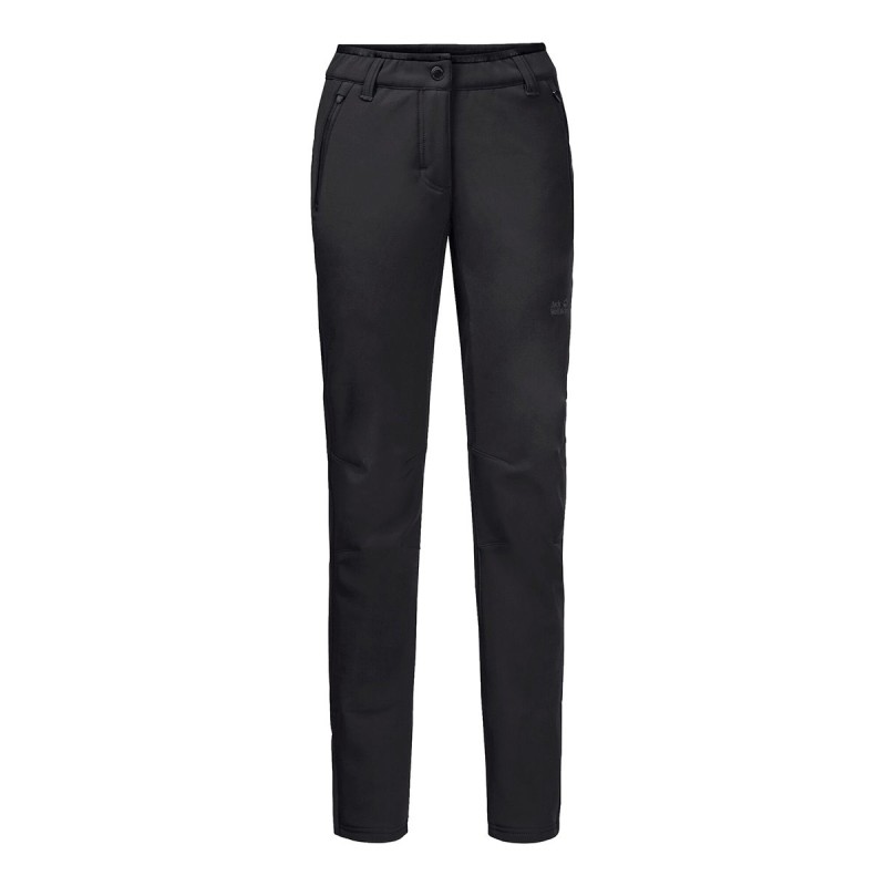 Jack Wolfskin Zenon Pantalon Softshell