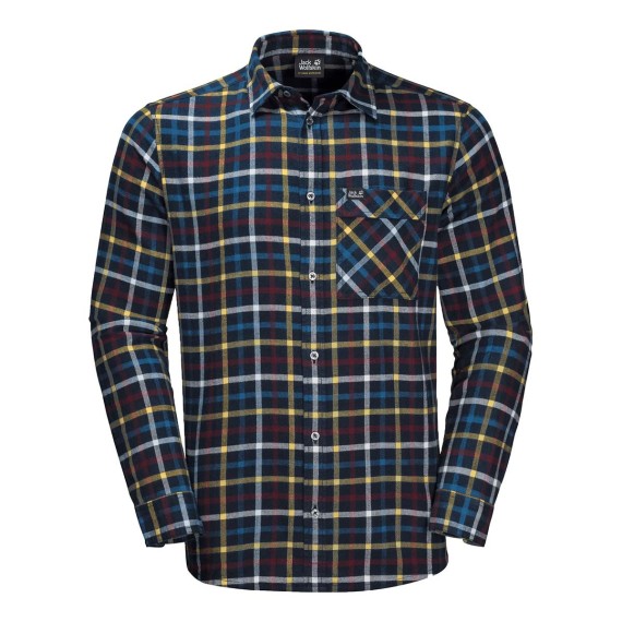 Camicia Jack Wolfskin Fraser Island JACK WOLFSKIN Camicie