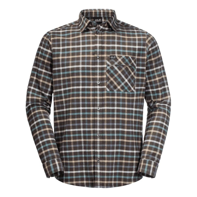 Camisa Jack Wolfskin Fraser Island JACK WOLFSKIN Camisas