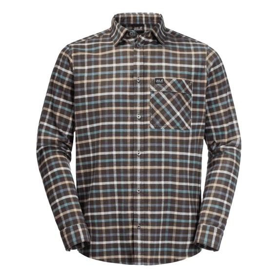 Camisa Jack Wolfskin Fraser Island JACK WOLFSKIN Camisas
