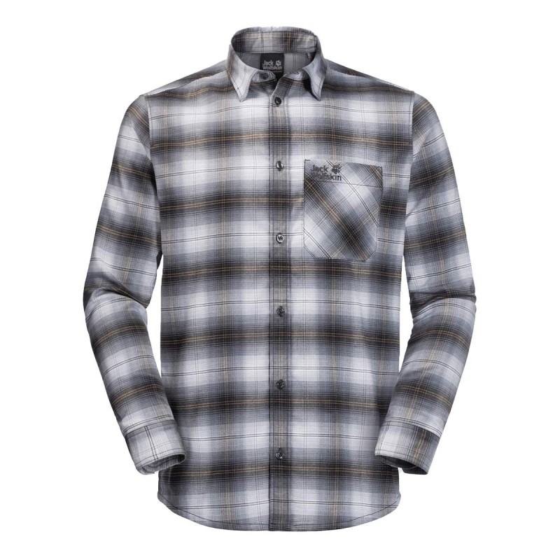 Camicia Jack Wolfskin Light Valley JACK WOLFSKIN Camicie