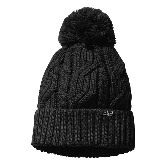 Hat Jack Wolfskin Stormlock Pompom