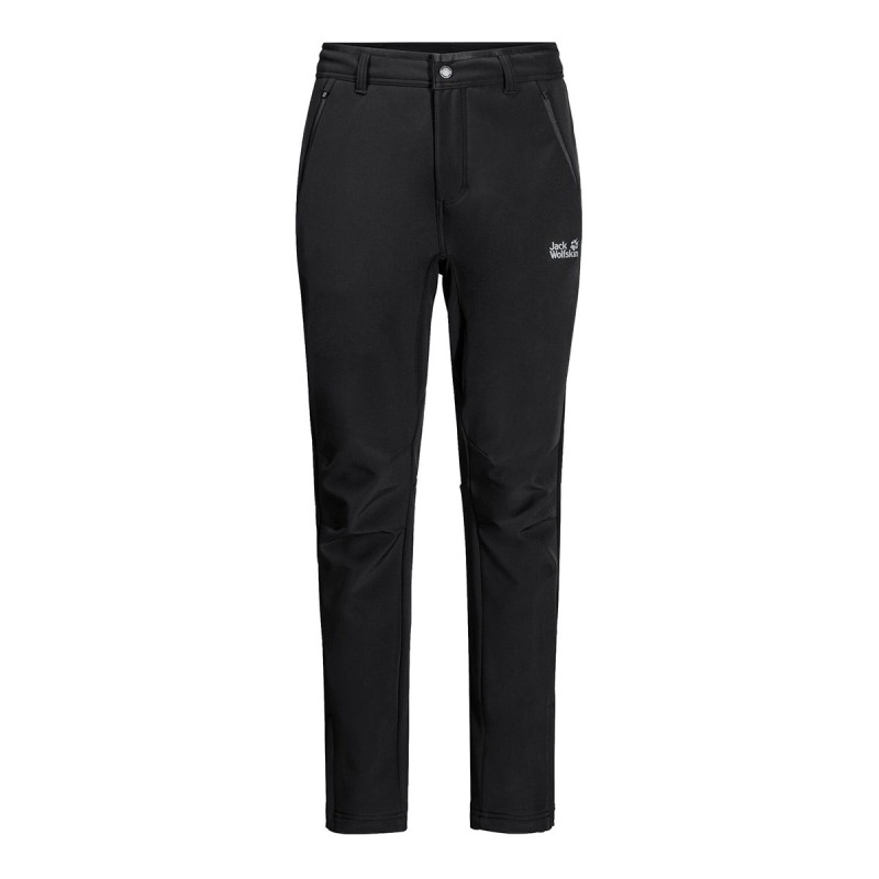 Jack Wolfskin Zenon Softshell Pantalones