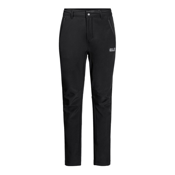 Jack Wolfskin Zenon Softshell Trousers