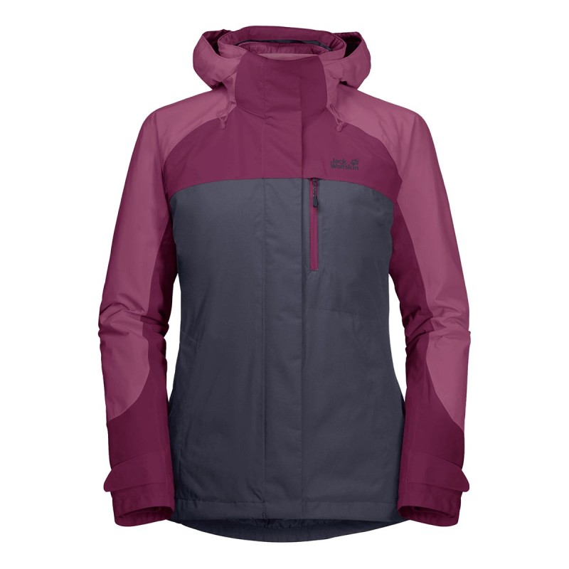 Jack Wolfskin Whitney Peak Veste 3-en-1