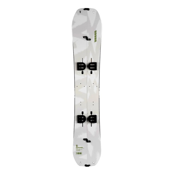 Snowboard K2 Marauder Split Package Large