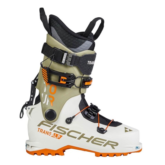 Botas de montañismo Fischer Transalp Tour WS FISCHER