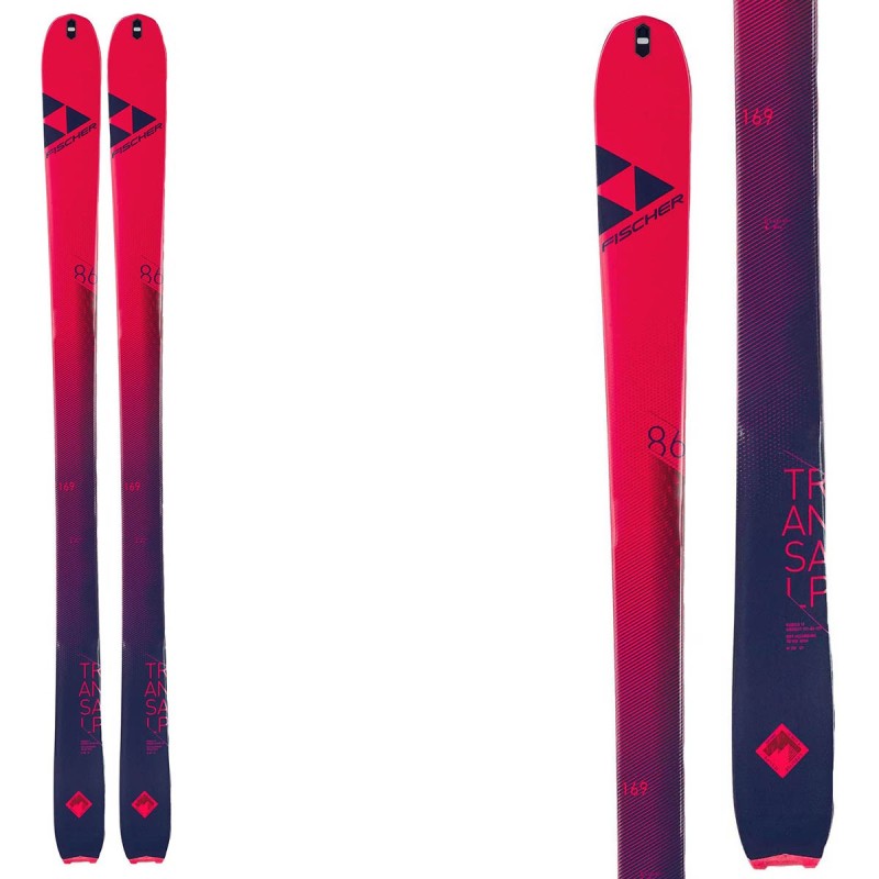 Ski Alpinisme Fischer Transalp 86 Carbone FISCHER Ski alpinisme