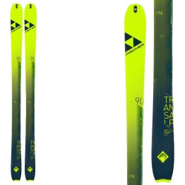 Ski Alpinisme Fischer Transalp 90 Carbone FISCHER Ski alpinisme